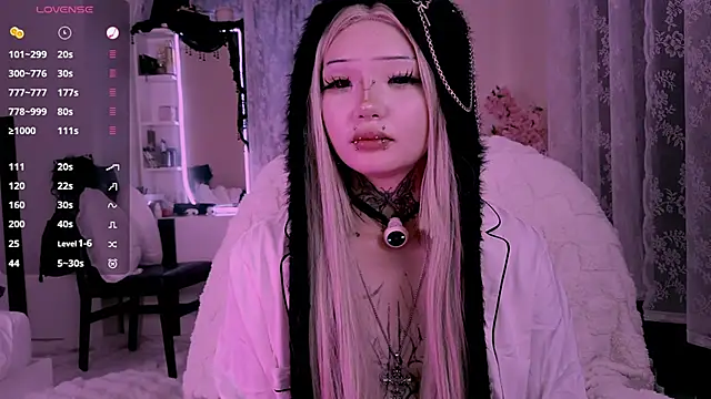 Lein_Bone's Webcam Show