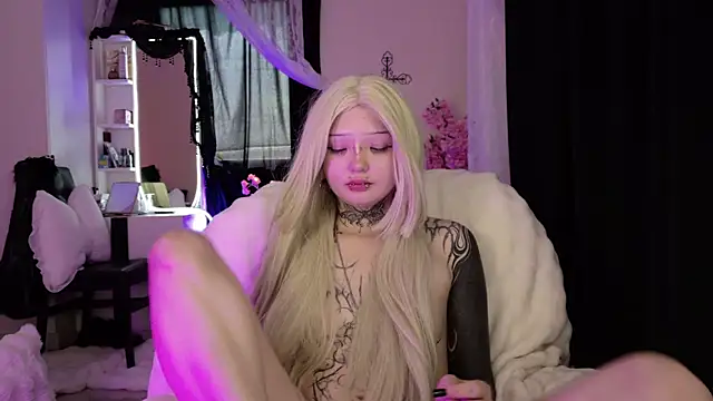 Webkamerová show Lein_Bone