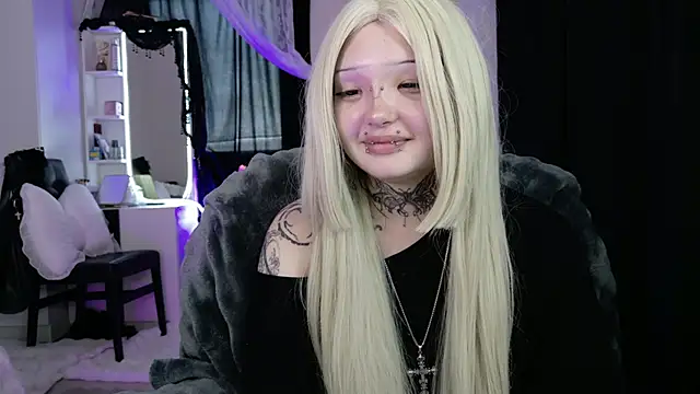 Webkamerová show Lein_Bone