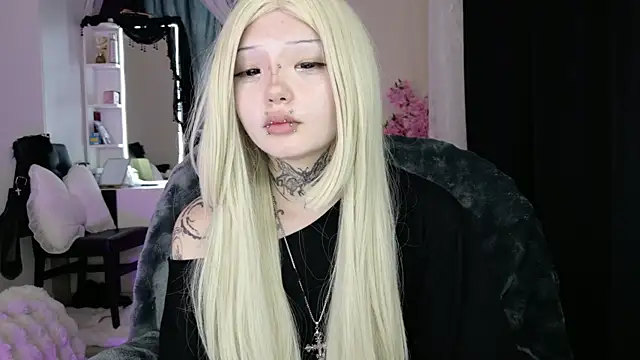 Lein_Bone 웹캠 쇼