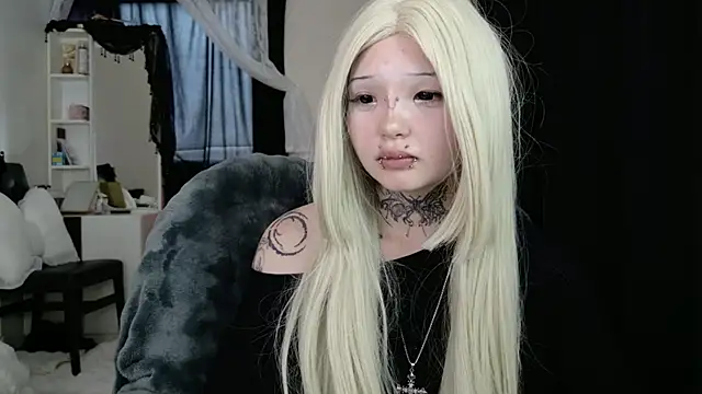 Lein_Bone 웹캠 쇼