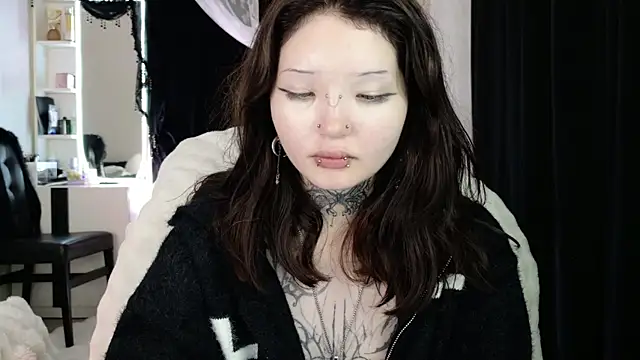 Lein_Bone Adlı Modelin Canlı XXX Sohbeti
