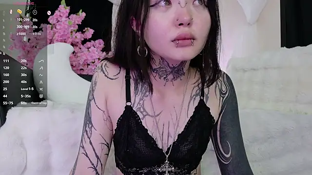 Lein_Bone élő XXX-chatje