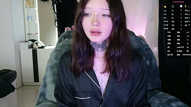 הופעת וובקאם של Lein_Bone