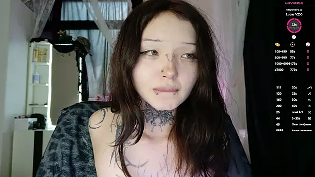 Lein_Bone 라이브 XXX 채팅