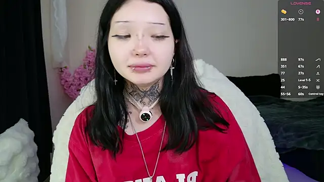 Pokazy przed kamerką – Lein_Bone