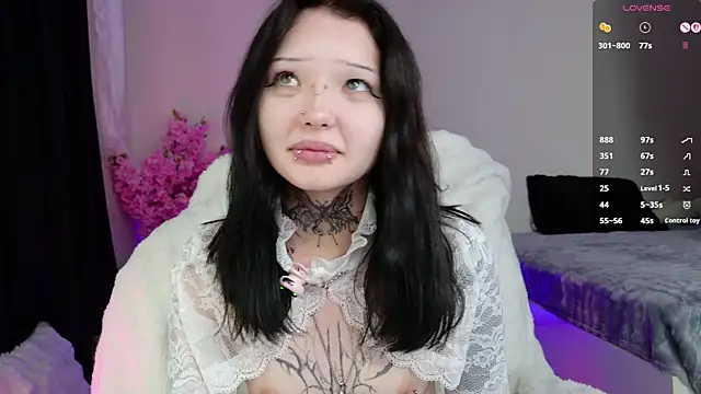 Lein_Bone Chat XXX in diretta
