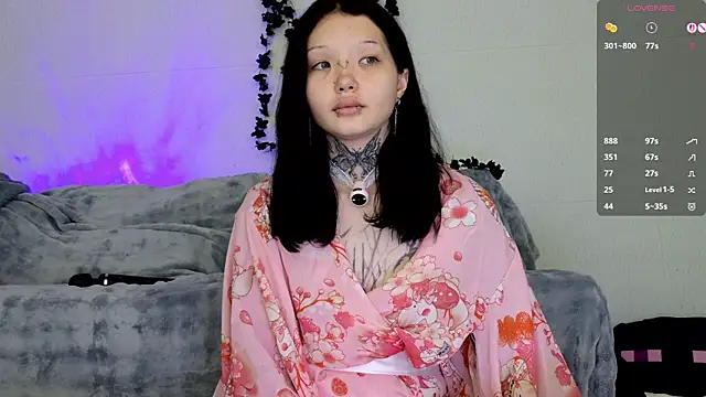 Lein_Bone 网络视讯表演