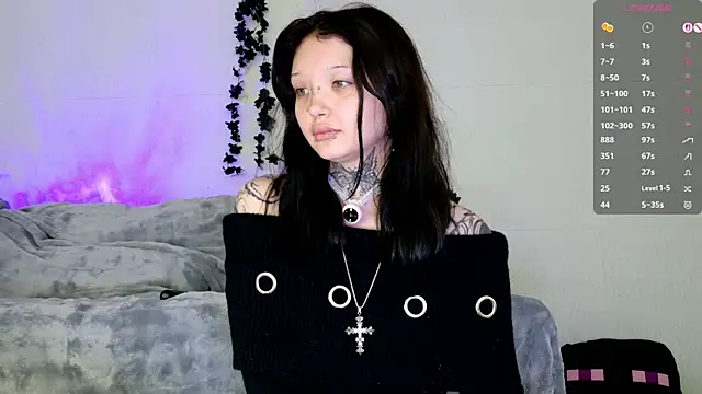 Chat +18 de Lein_Bone ao vivo
