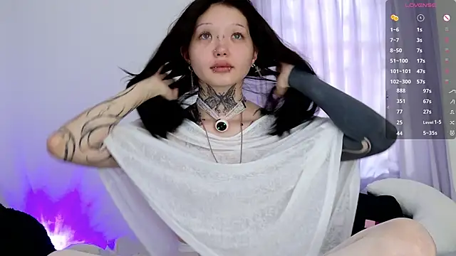 Chat +18 de Lein_Bone ao vivo