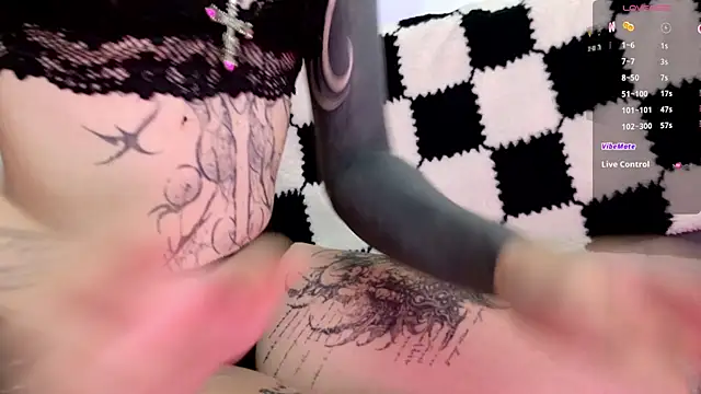 צ'אט XXX בשידור חי של Lein_Bone