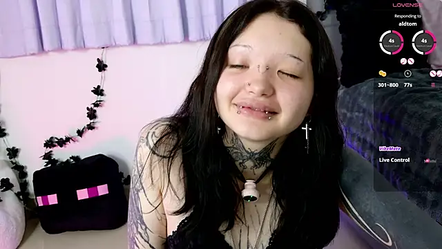 Lein_Bone Chat XXX in diretta