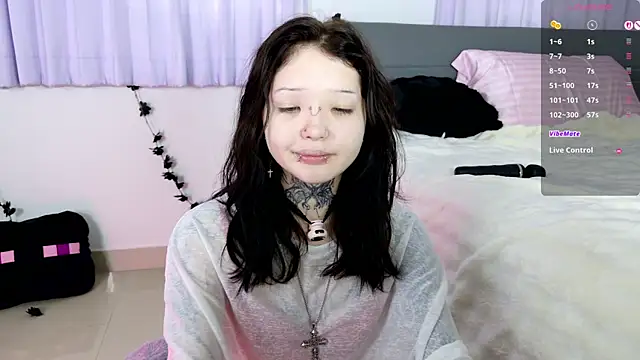 Lein_Bone Adlı Modelin Canlı XXX Sohbeti