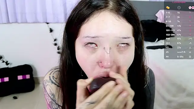 Webkamerová show Lein_Bone