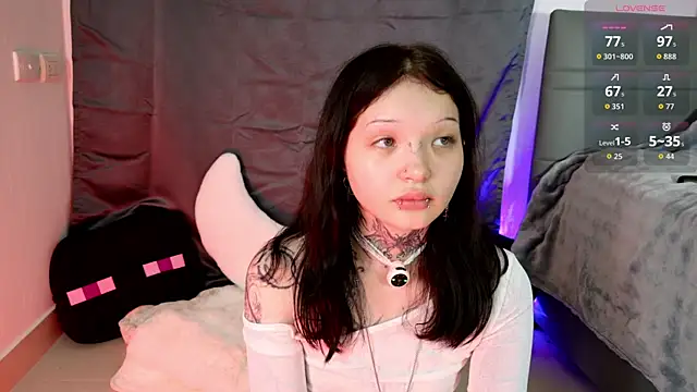 Lein_Bone Adlı Modelin Canlı XXX Sohbeti