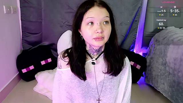 Živá chatovací místnost Lein_Bone