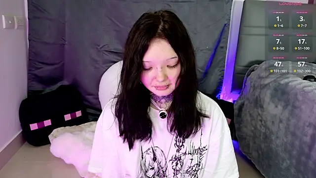 Chat soba uživo modela Lein_Bone
