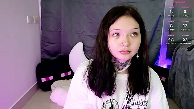 XXX chat uživo modela Lein_Bone