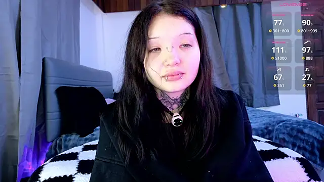 XXX chat uživo modela Lein_Bone