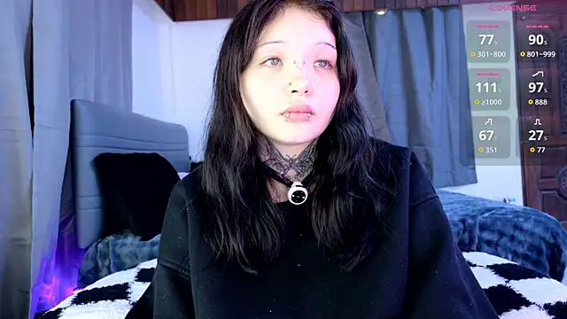 Lein_Bone Adlı Modelin Canlı XXX Sohbeti