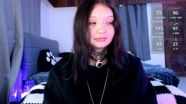 XXX chat uživo modela Lein_Bone