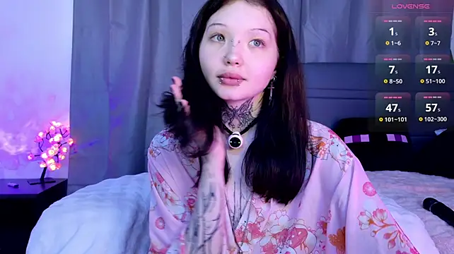 Lein_Bone Adlı Modelin Canlı XXX Sohbeti