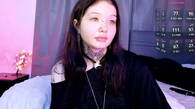 Lein_Bone Adlı Modelin Canlı XXX Sohbeti