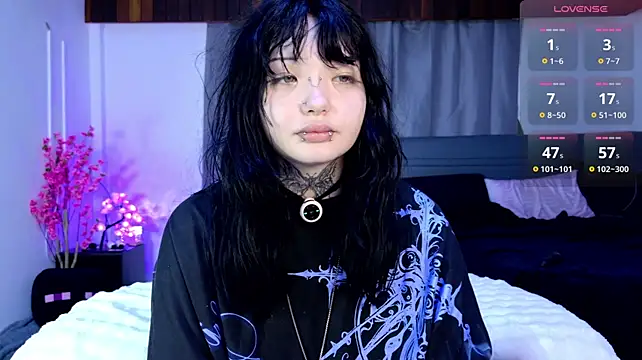 Lein_Bone Adlı Modelin Canlı XXX Sohbeti