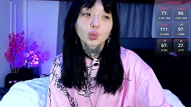 Lein_Bone élő XXX-chatje