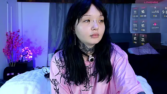 XXX chat uživo modela Lein_Bone