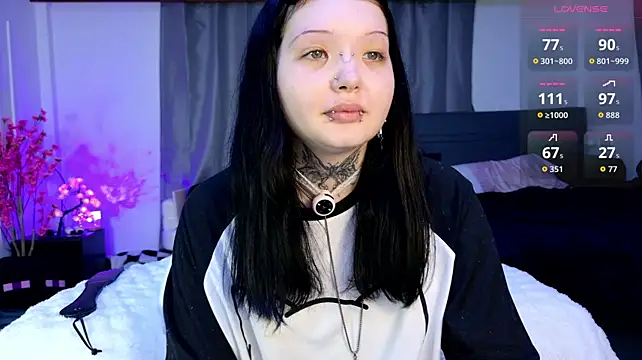 Lein_Bone Adlı Modelin Canlı XXX Sohbeti