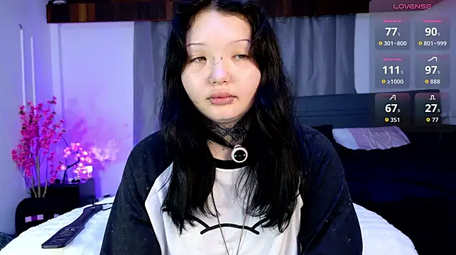 Lein_Bone Adlı Modelin Canlı XXX Sohbeti
