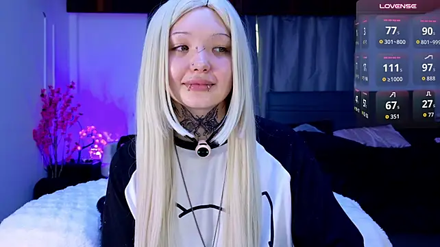 Show de Lein_Bone na webcam