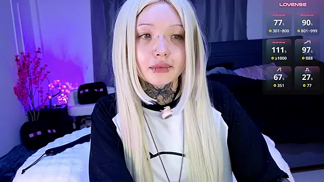 Webkamerová show Lein_Bone