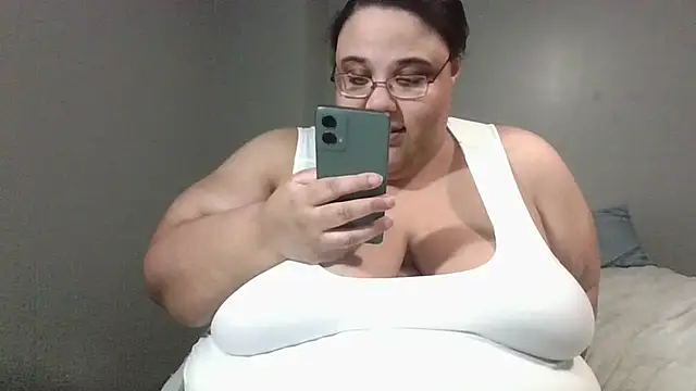 Show Webcam de SexyBBW10790