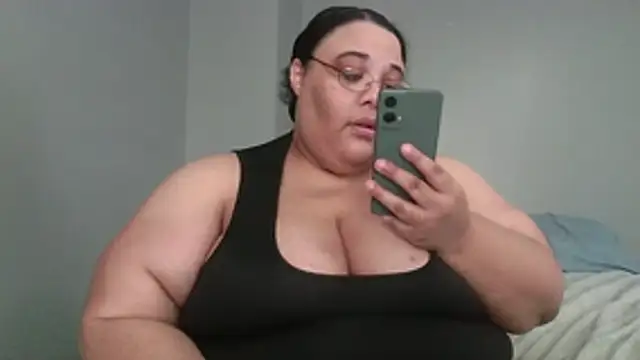 Chat XXX ao vivo de SexyBBW10790