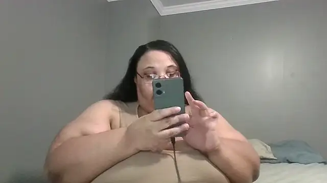 SexyBBW10790 Webcam-Show