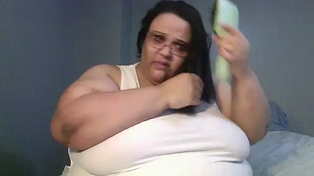 Show Webcam de SexyBBW10790