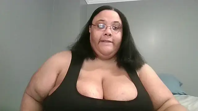 Show Webcam de SexyBBW10790