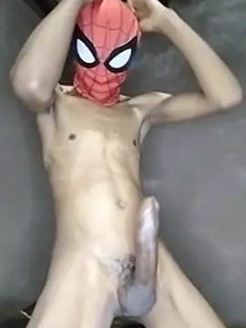 CrepedTrek's Webcam Show