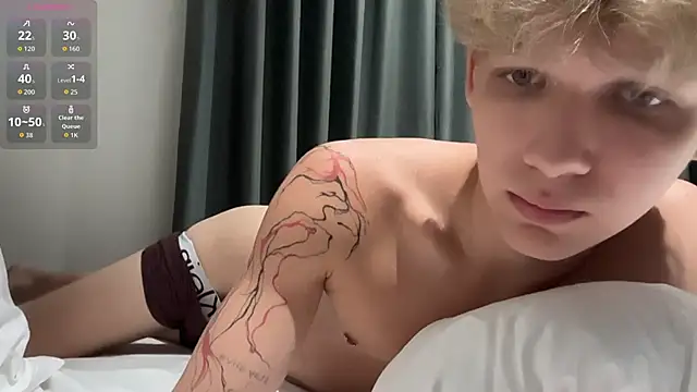 walter_cute Show Webcam