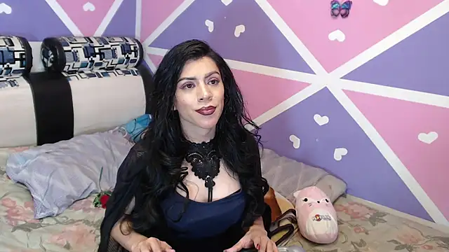 Nicolleth_Coquette webcam show