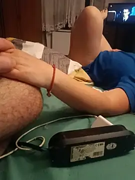 Вебкам-шоу KissMeAss9387