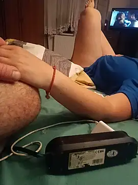Вебкам-шоу KissMeAss9387
