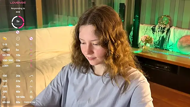 Živý XXX chat IrisPurrphy