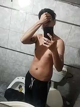Show de obitox77 na webcam