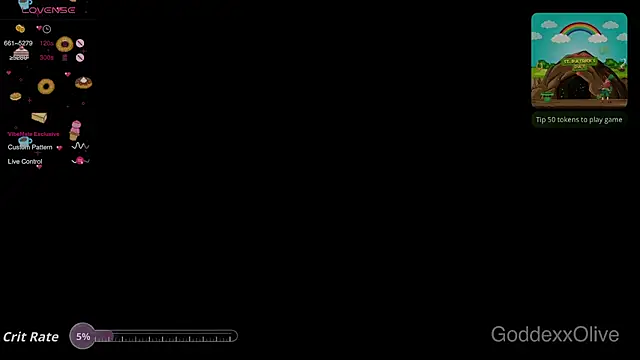 GoddexxOlive – webcam-show