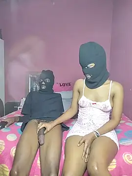 DickMatisingDick Show in webcam