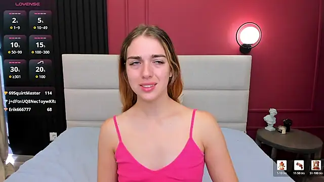 Jill_Smith 라이브 XXX 채팅