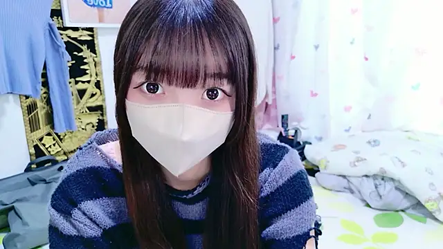Muuu_CHANのウェブカメラショー